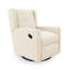 Fauteuil oscillant inclinable pivotant Hudak-132816196