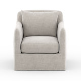 Dade Swivel Armchair