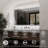 48" W x 32" H Frameless LED Bathroom / Vanity Mirror with Anti-Fog & Dimmable Lighting-1771479677