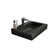 Integrated Eengineered Quartz Basin WITHOUT Drain And Faucet
