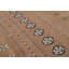 Burano Hand Knotted Wool Geometric Area Rug-713868689