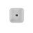 Veronica White Finish Square Counter Top  Wash Basin CUPC Certified