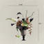 Faux fleurs artificielles