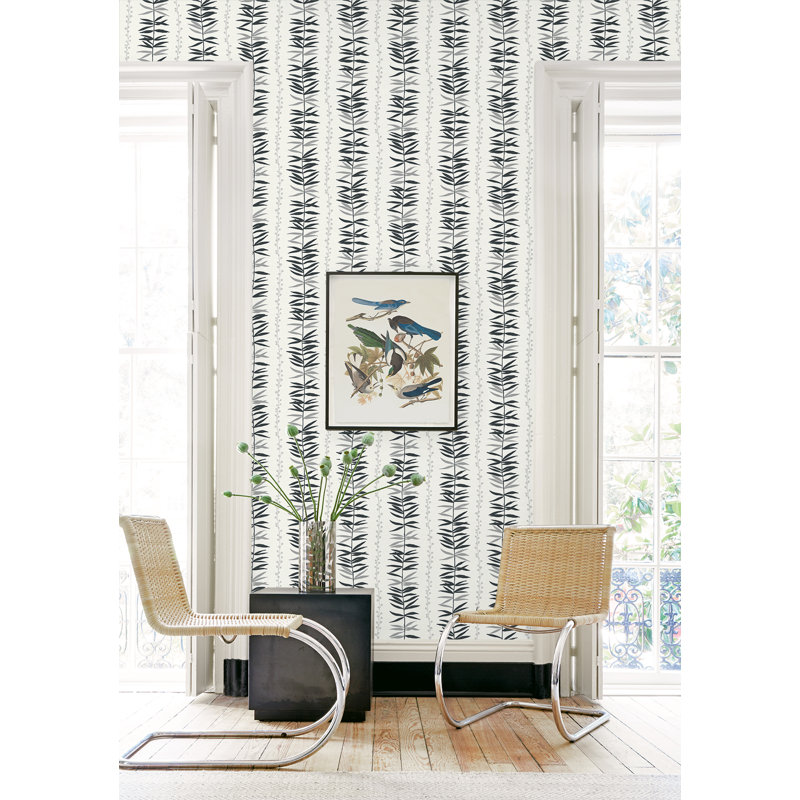 Rouleau de papier peint L 33 pi x l 20,9 po, Ombre