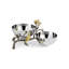 Lovebirds Serving Bowl