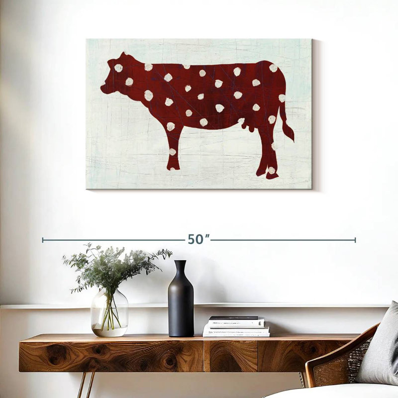 Modern Americana Farm I, H 24 po x l 36 po