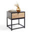 Bayad 45cm W Bedside Table