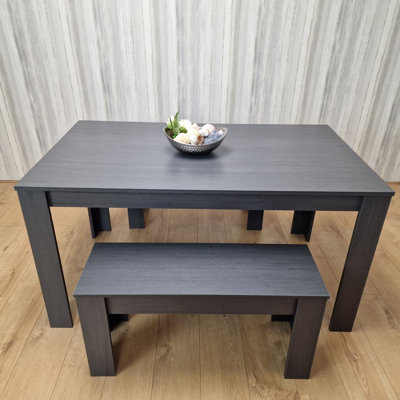 Manglesh 4 - Person Dining Set