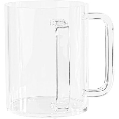 Acrylic Washing Cup