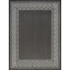 Tapis noir / crème Seraphine-1398281826