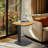 Annalily Frame End Table-2105716255