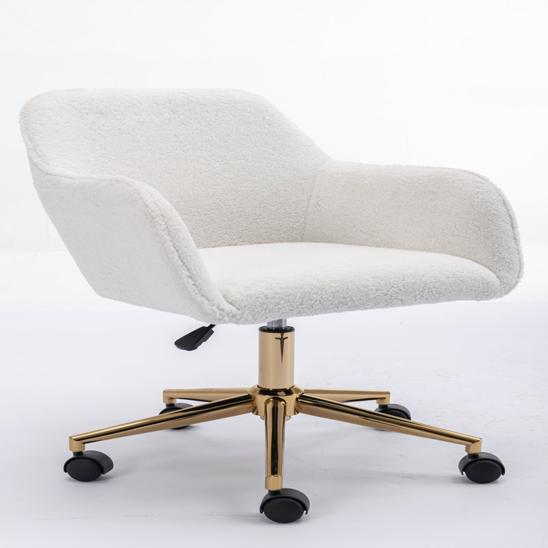 Accent Chairs, White