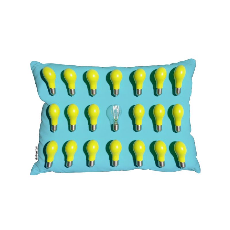 Rectangle Scatter Cushion