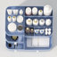 Organisateur de maquillage pour grande capacité-1233812666