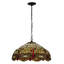 Meyda Tiffany & Stained Glass 3 - Light Chandelier