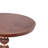 Mango Wood Round End Table