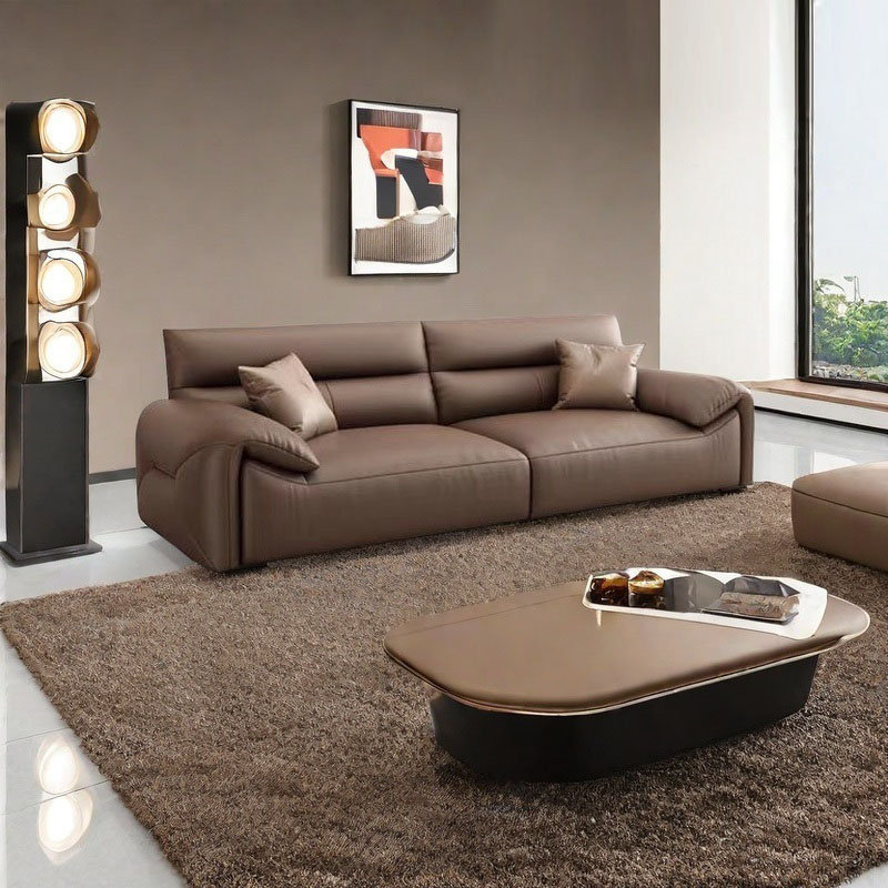 Canapé de bureau simple, élégant et confortable, H 33,9 po x l 86,6 po x P 39,4 po, 3
