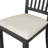 Beauton 6 - Person Trestle Base Dining Set-1985515335