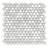Eterna Penny 12"x12" Recycled Glass Mosaic Tile-108486599