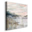 Crystal Falls - Reproduction d'art sur toile tendue-546009043