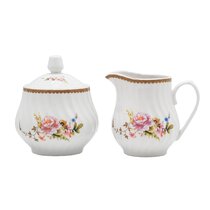 Cottage & Country Sugar Bowls & Creamers, Up to 65% Off Until 11/20, Wayfair