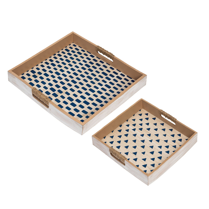 Evnika Wood Tray
