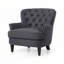 CHAISE CLUB + OTTOMAN