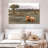 Brown Highland Cow II-107703662