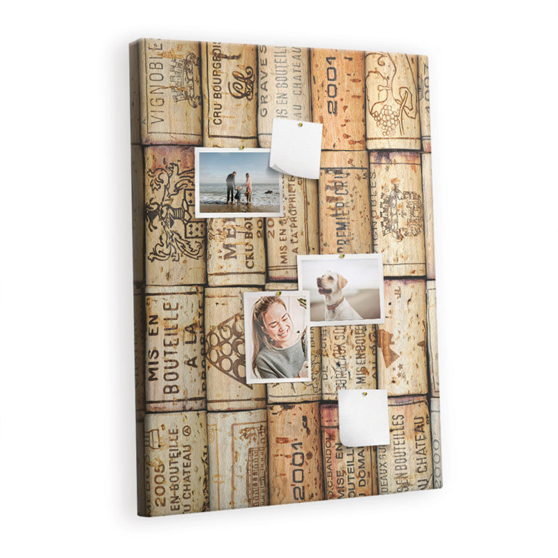 Herdon Cork Corkboard / Bulletin Board