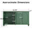 Buffet de style champêtre-137263125