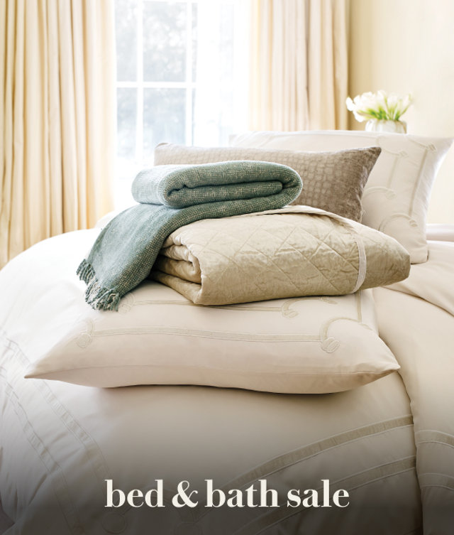 Bed & Bath Sale