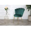Daisy Velvet Accent Chair-1999778004