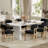 Double Pedestal Dining Table Set-1409584456-1432520594-1432520605
