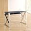 Willbridge Metal Base Computer Desk