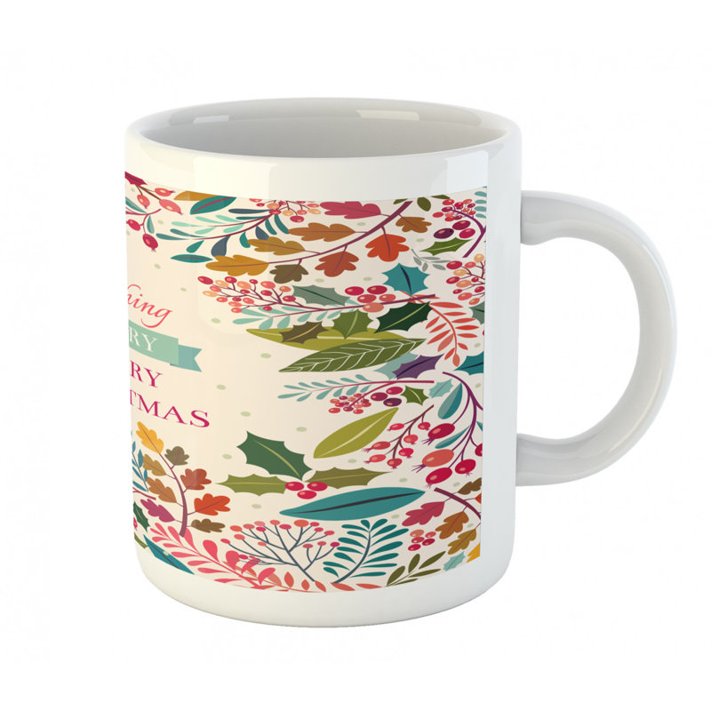 Ceramic Coffee Mug