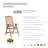 Teak Outdoor Lounge Chair