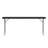 Parker Rectangular Plastic Folding Training and Event Table-66796323-66796319