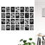 Auddie 50 Piece No Frame Print