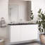 Ensemble de meuble-lavabo mural Bryn-888096320-888096322