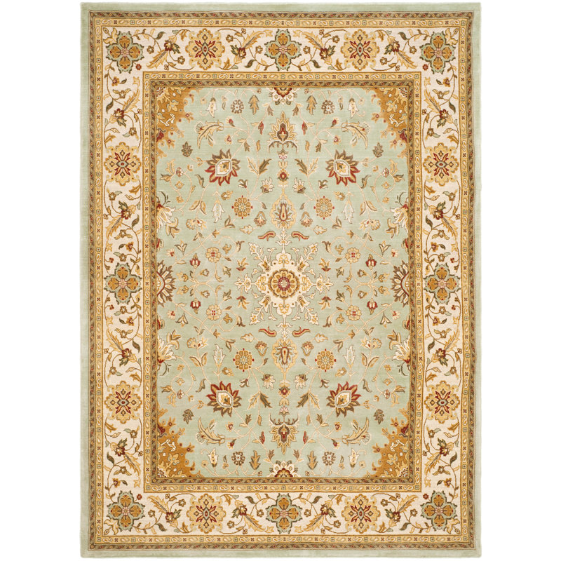 Tuscany Wool Pile Rug, 5'3" x 7'6"