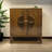 16 Pair Solid Wood Shoe Storage Cabinet-1906790113