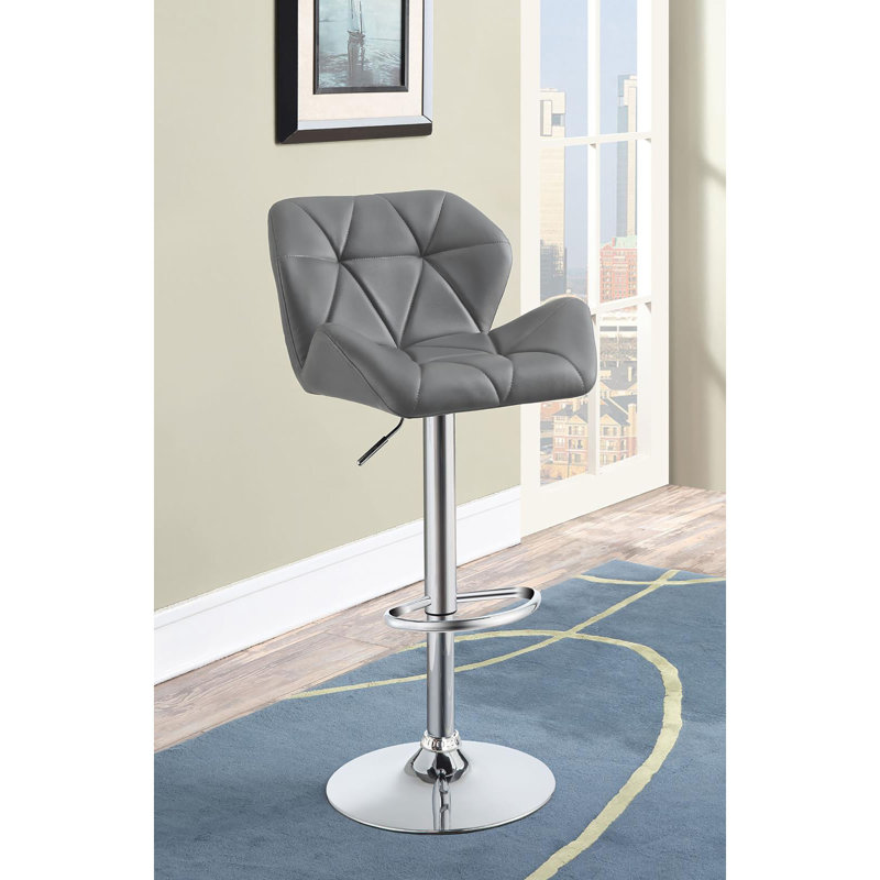 Tabouret de bar réglable (ensemble de 2)