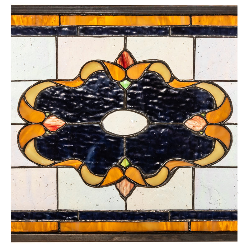 High Madison Window Panel