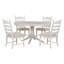 Ensemble de table de salle à manger 5 pièces Retro-130154790-130154794-130154788-130154791