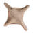 Resin Abstract Décor, Volcano Finish, Brown
