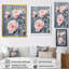 Pivoines au vent d'hiver II - pivoines, art mural-1308090887-1308090886-1308090895
