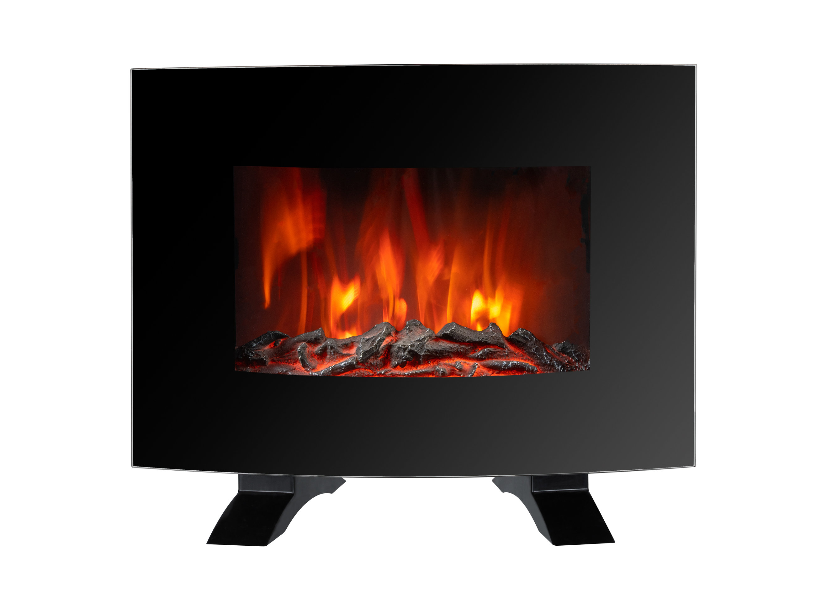 Danby Wall Mount Electric Fireplace | Wayfair