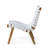 Fermont Outdoor Armless Lounge Chair-1782812237