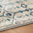 Premium Machine Washable Dream Shag ADS79 Boho Rug-2049234435-2049234444