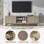 Console média 70 po Mid Century-648529798
